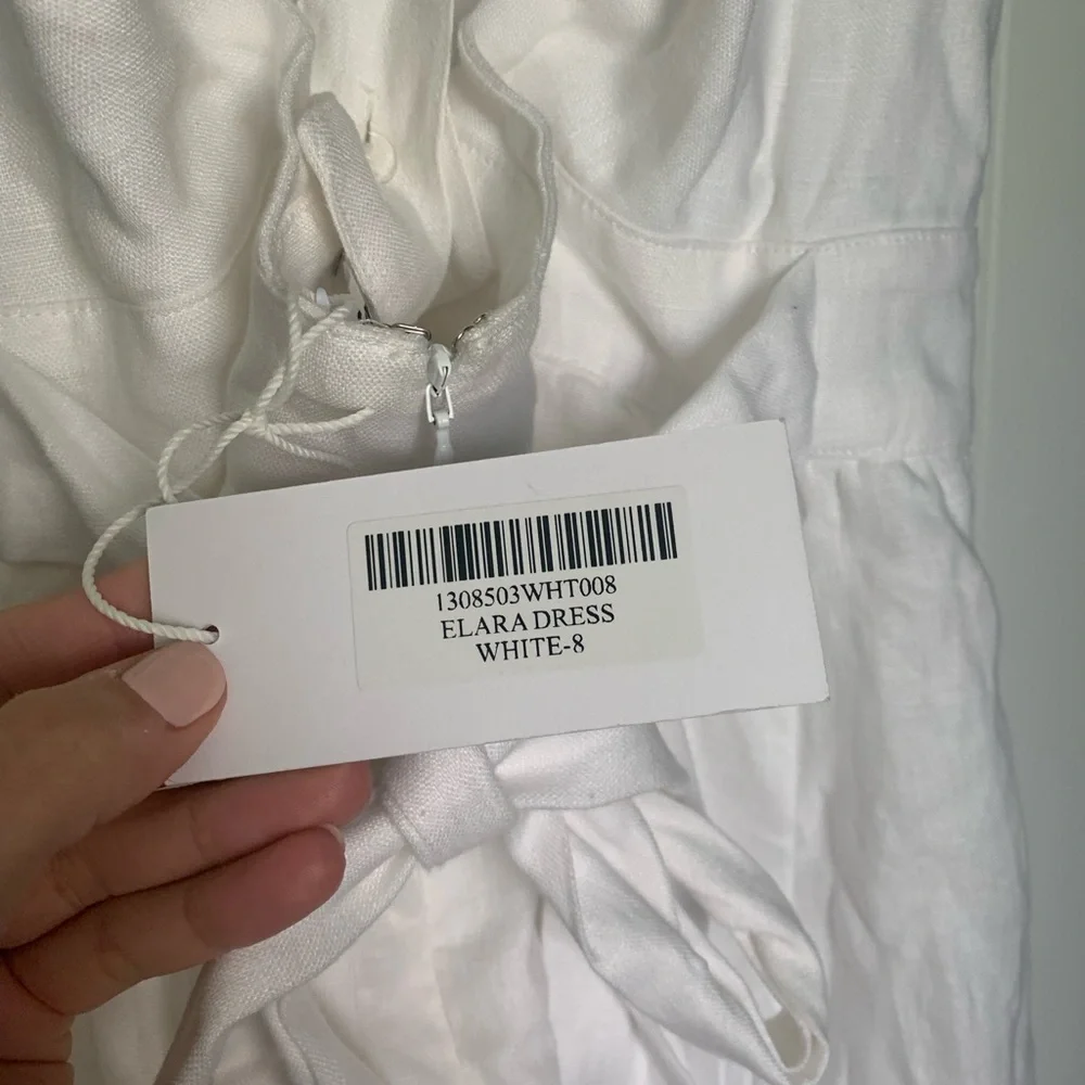 NWT Reformation Elara Dress - Picture 7 of 8